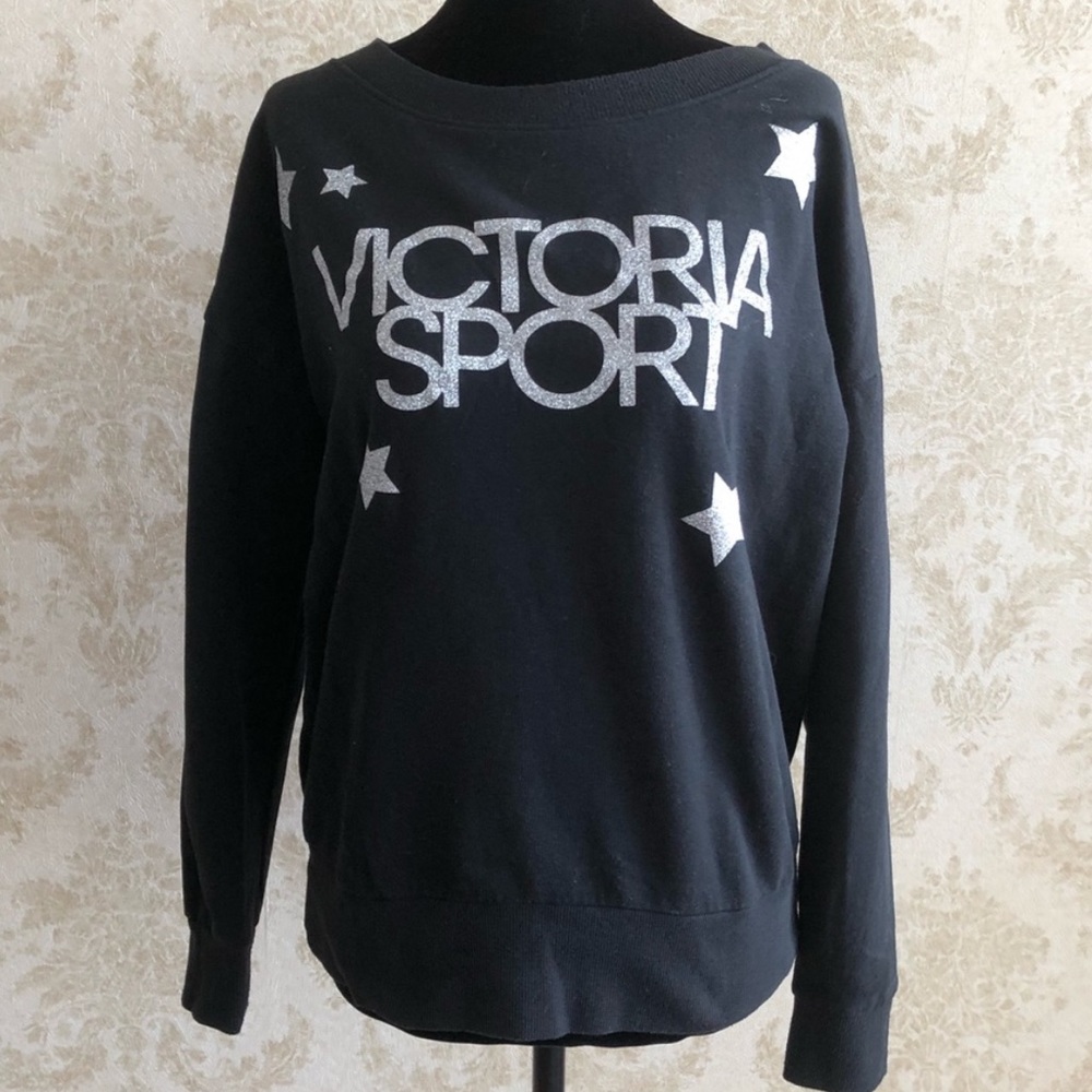 Victoria’s Secret sweatshirt